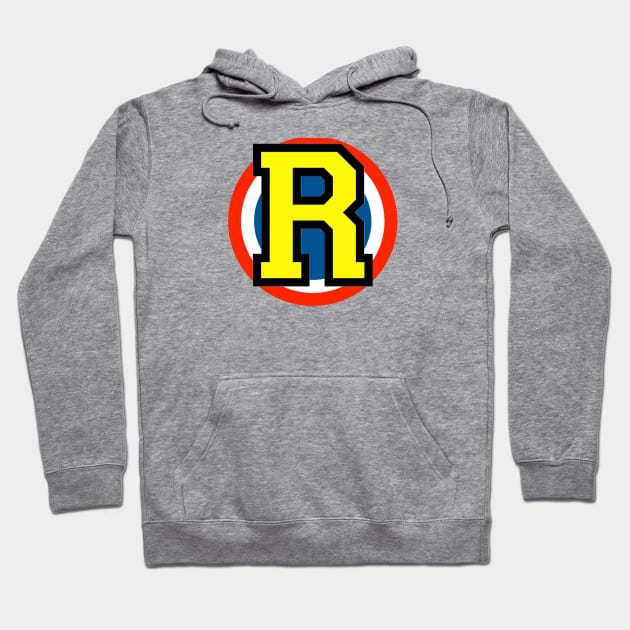 Archie Diaries Podcast Logo Hoodie by Art Comedy Pop-Culture Network!